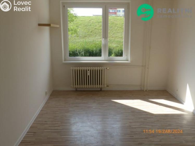 Pronájem bytu 1+KK Most, Františka Malíka č. 3