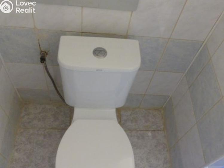 Pronájem bytu 1+KK Most, Františka Malíka č. 9