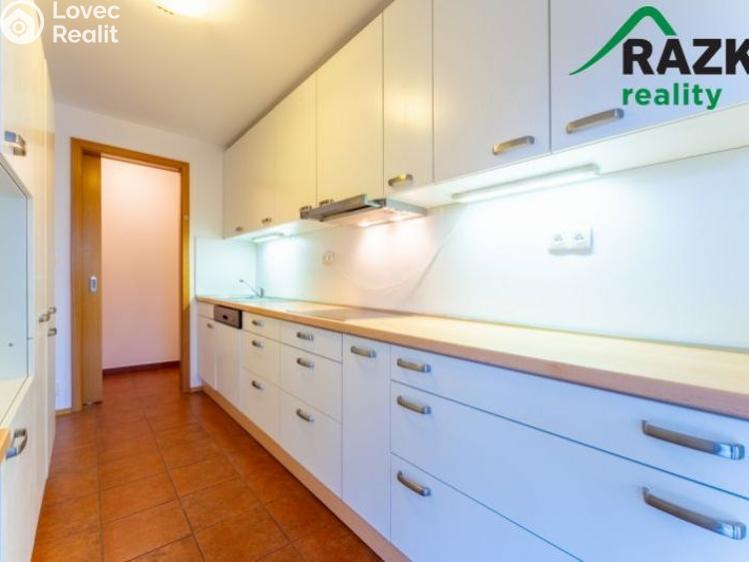 Prodej bytu 4+KK Praha, Tigridova č. 1