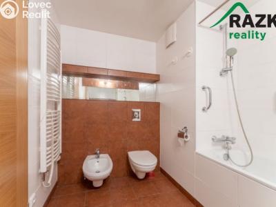 Продаж квартири 4+KK Praha, Tigridova č. 20