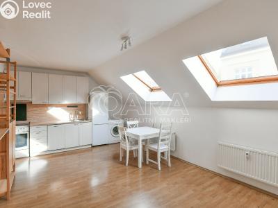 Pronájem bytu 2+KK Praha, Zbuzkova č. 2