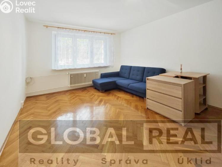 Pronájem bytu 1+1 Jihlava, U Pivovaru č. 2