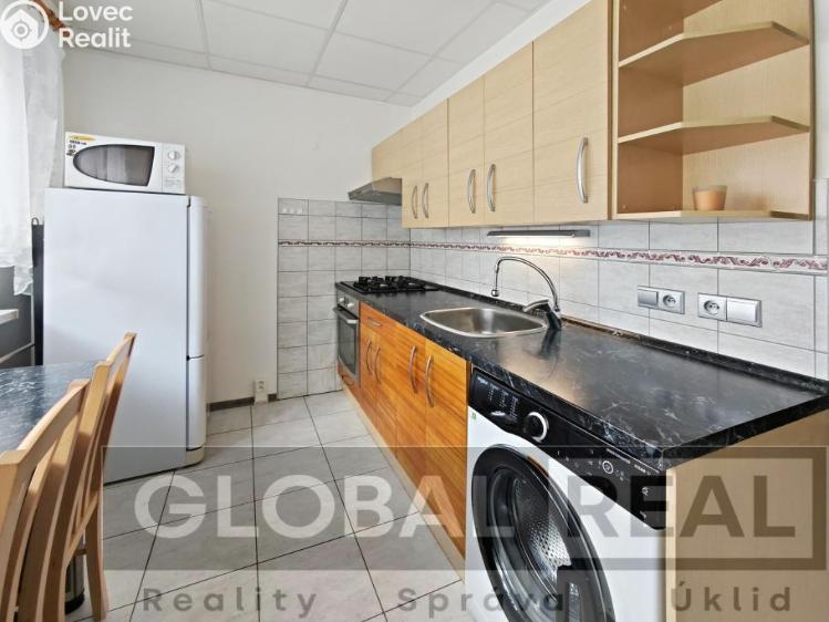 Rent apartment 1+1 Jihlava, U Pivovaru č. 9