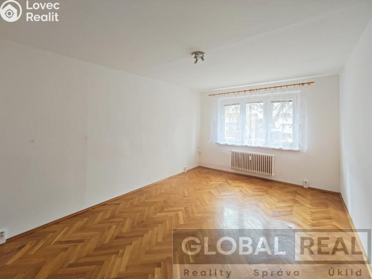 Rent apartment 1+1 Jihlava, U Pivovaru č. 1