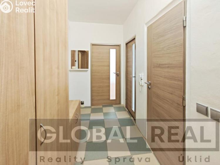 Rent apartment 1+1 Jihlava, U Pivovaru č. 6
