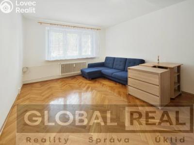 Pronájem bytu 1+1 Jihlava, U Pivovaru č. 2