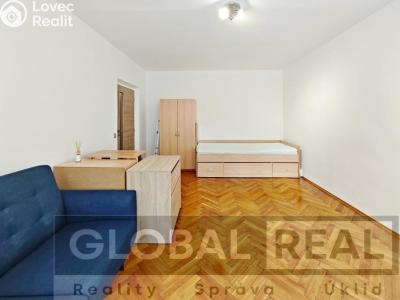 Pronájem bytu 1+1 Jihlava, U Pivovaru č. 5