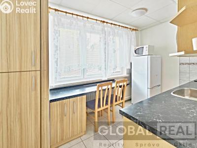 Rent apartment 1+1 Jihlava, U Pivovaru č. 3