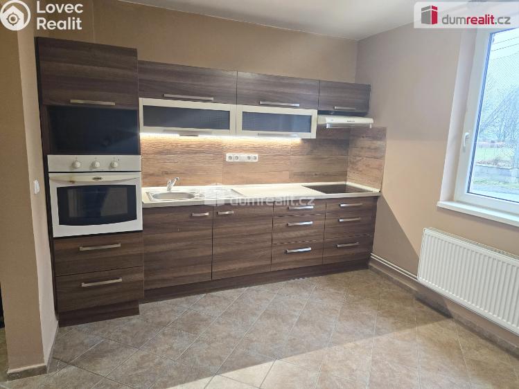 Аренда семейного дома Dolní Bousov č. 3