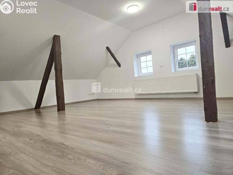 Аренда семейного дома Dolní Bousov č. 16