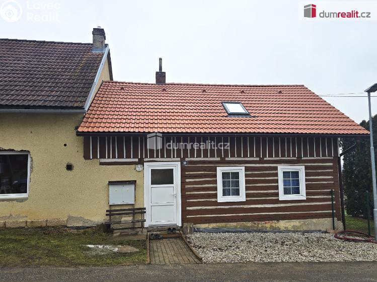 Аренда семейного дома Dolní Bousov č. 20