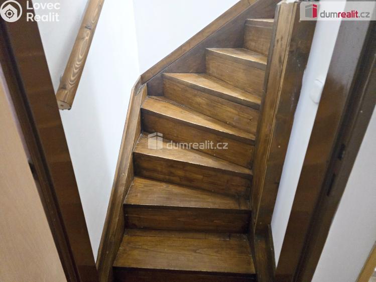 Pronájem rodinného domu Dolní Bousov č. 20