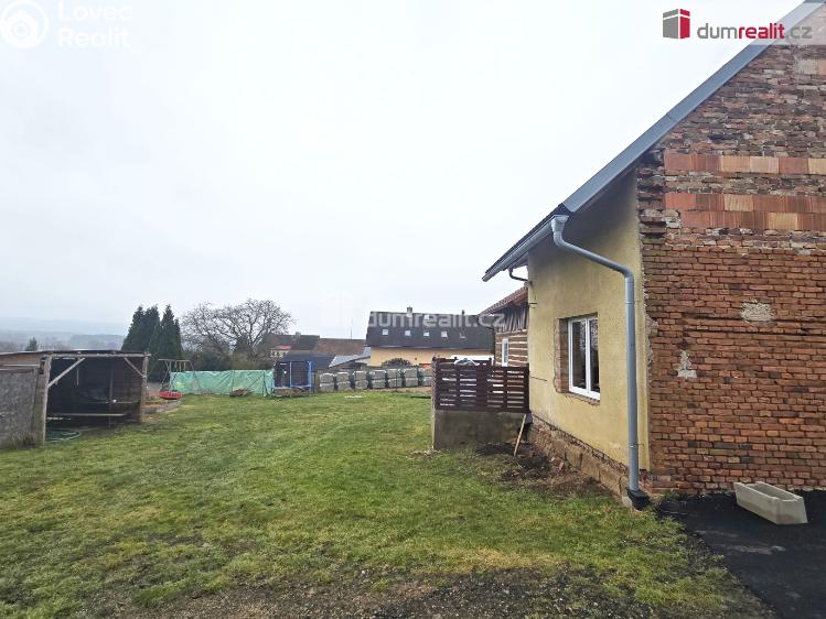Pronájem rodinného domu Dolní Bousov č. 37