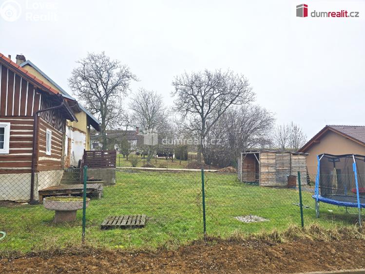 Pronájem rodinného domu Dolní Bousov č. 41