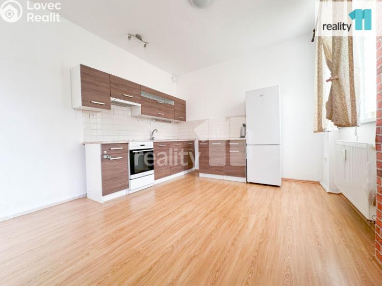 Sale apartment 2+KK Hulín, Wolkerova č. 1