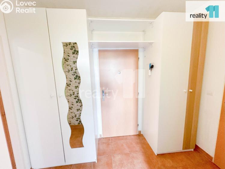 Sale apartment 2+KK Hulín, Wolkerova č. 4