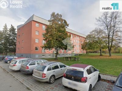 Продажа квартиры 2+KK Hulín, Wolkerova č. 6