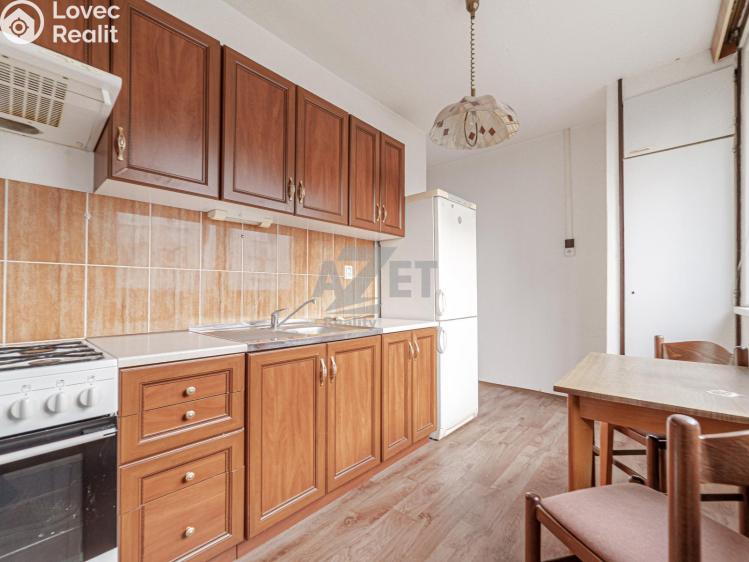 Prodej bytu 3+1 Orlová, 1. máje 1267 č. 7