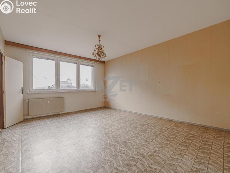 Prodej bytu 3+1 Orlová, 1. máje 1267 č. 14