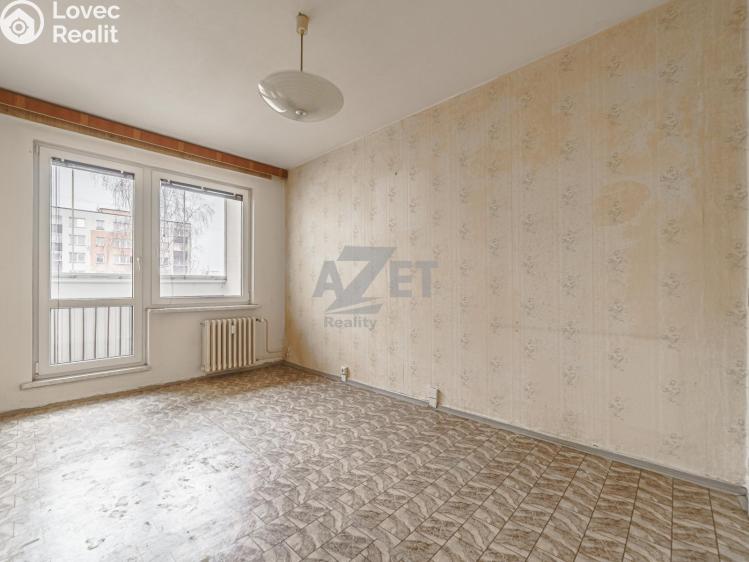 Prodej bytu 3+1 Orlová, 1. máje 1267 č. 18