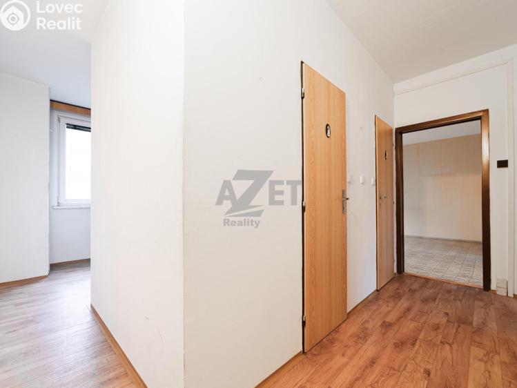 Prodej bytu 3+1 Orlová, 1. máje 1267 č. 24