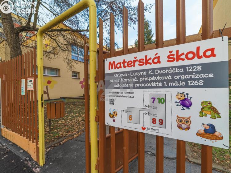 Prodej bytu 3+1 Orlová, 1. máje 1267 č. 26