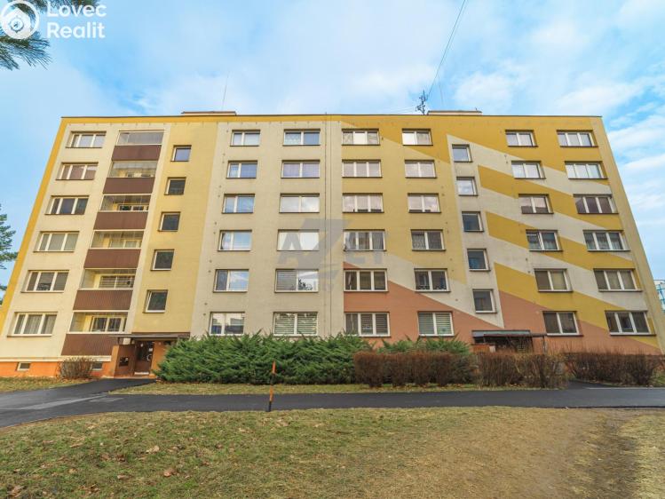 Prodej bytu 3+1 Orlová, 1. máje 1267 č. 27