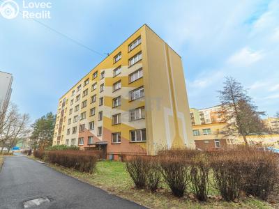 Продажа квартиры 3+1 Orlová, 1. máje 1267 č. 29