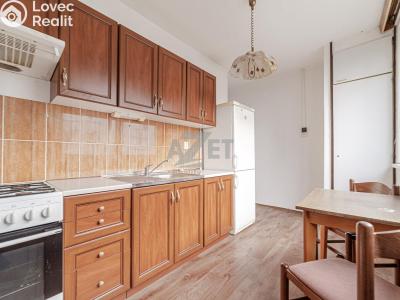 Продажа квартиры 3+1 Orlová, 1. máje 1267 č. 7