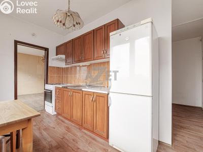 Продажа квартиры 3+1 Orlová, 1. máje 1267 č. 8
