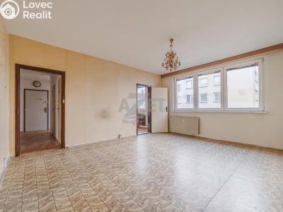 Продажа квартиры 3+1 Orlová, 1. máje 1267 č. 15
