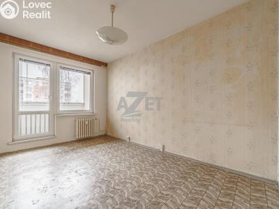 Продажа квартиры 3+1 Orlová, 1. máje 1267 č. 18