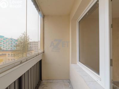 Продажа квартиры 3+1 Orlová, 1. máje 1267 č. 22