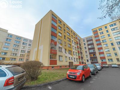 Продажа квартиры 3+1 Orlová, 1. máje 1267 č. 25