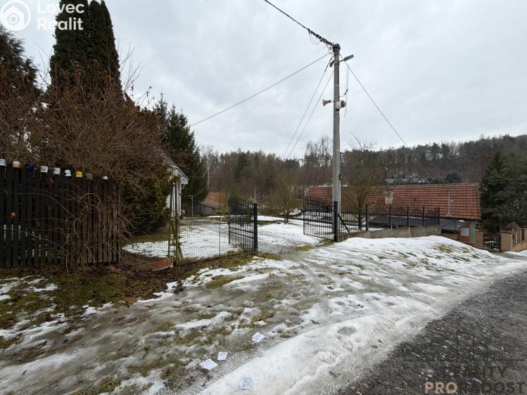 Prodej rodinného domu Laškov č. 8