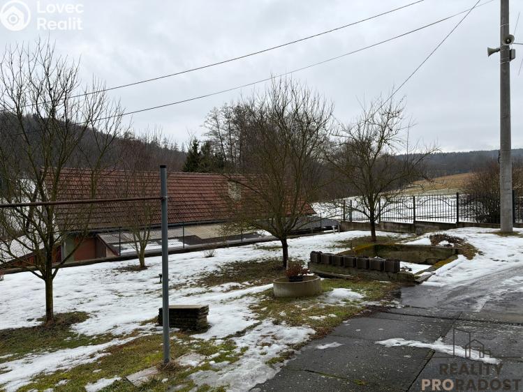 Prodej rodinného domu Laškov č. 10