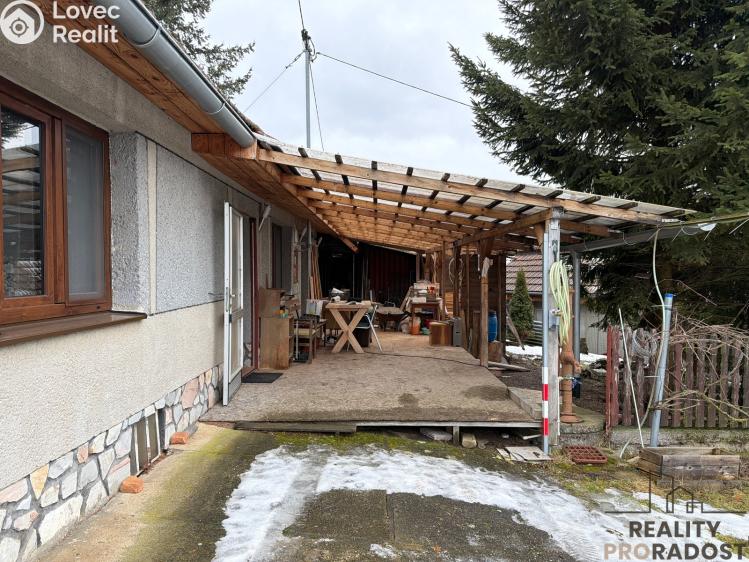 Prodej rodinného domu Laškov č. 11