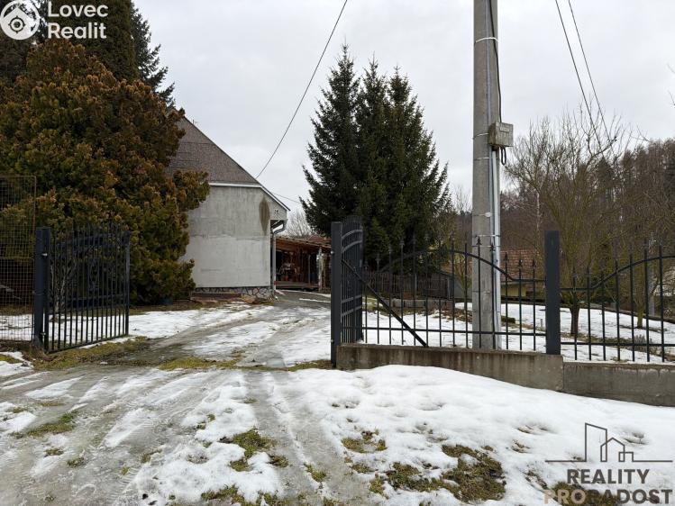 Prodej rodinného domu Laškov č. 13