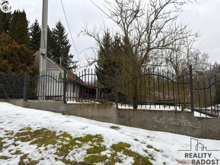 Prodej rodinného domu Laškov č. 14