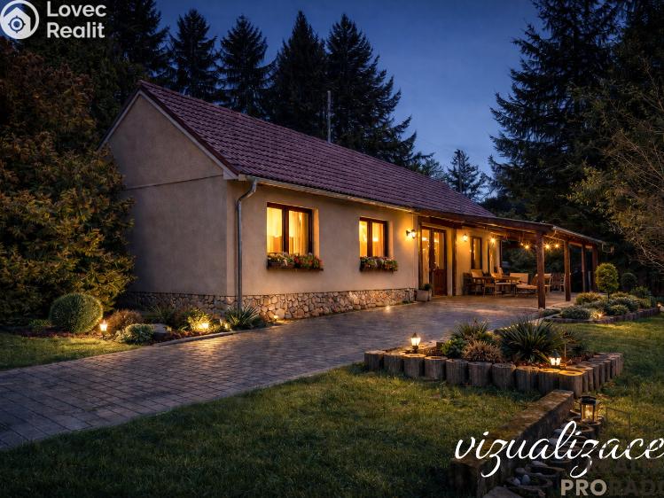 Prodej rodinného domu Laškov č. 16