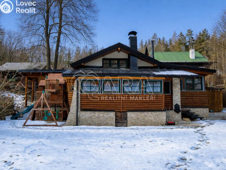 Pronájem chaty Tehov, Údolí Raků 46 č. 20