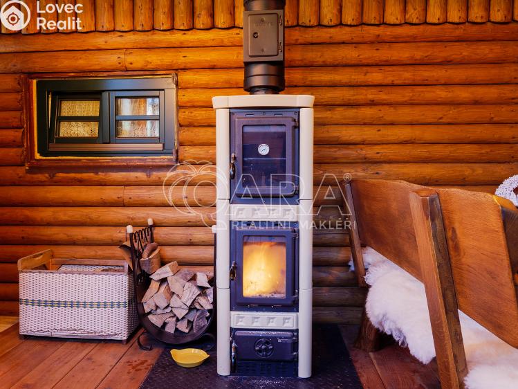 Pronájem chaty Tehov, Údolí Raků 46 č. 6