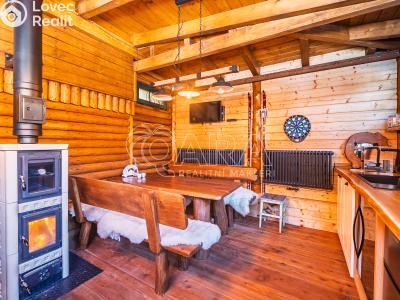 Pronájem chaty Tehov, Údolí Raků 46 č. 2