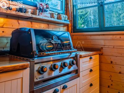 Pronájem chaty Tehov, Údolí Raků 46 č. 4