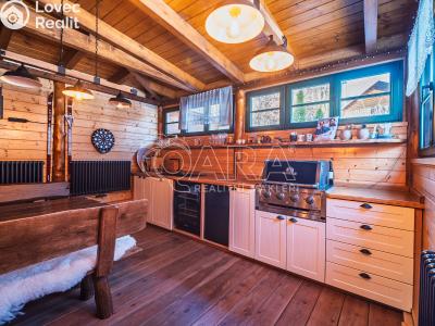 Аренда хижины Tehov, Údolí Raků 46 č. 1