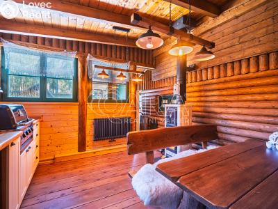 Аренда хижины Tehov, Údolí Raků 46 č. 3