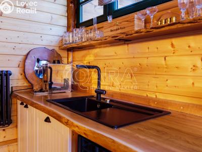 Аренда хижины Tehov, Údolí Raků 46 č. 5