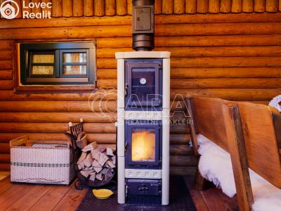 Аренда хижины Tehov, Údolí Raků 46 č. 6