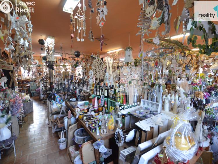 Аренда торгового помещеня Ledeč nad Sázavou, Mostecká č. 3