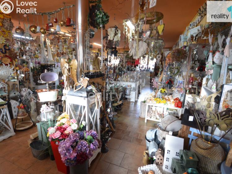 Аренда торгового помещеня Ledeč nad Sázavou, Mostecká č. 4